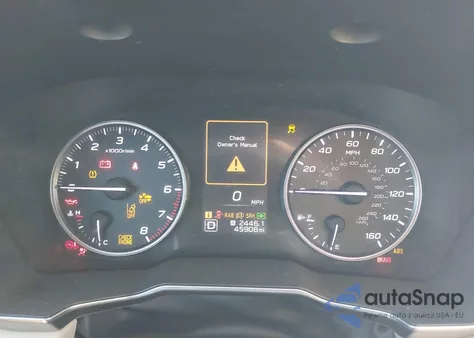 2020 Subaru Outback Limited z USA, uszkodzony, nr VIN 4S4BTANC9L3153435